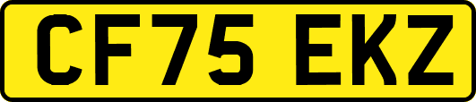 CF75EKZ