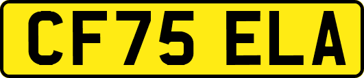 CF75ELA