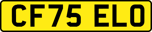CF75ELO