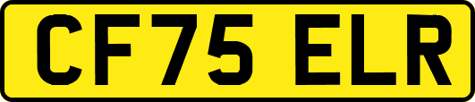 CF75ELR