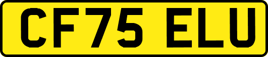 CF75ELU