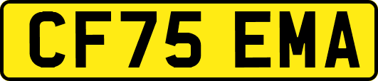 CF75EMA