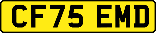 CF75EMD