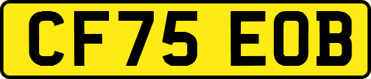 CF75EOB