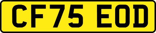 CF75EOD