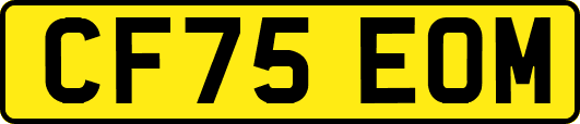 CF75EOM