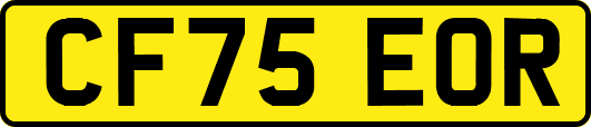 CF75EOR