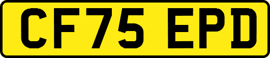 CF75EPD