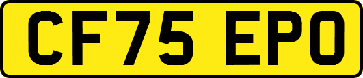 CF75EPO