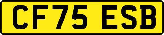 CF75ESB