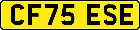 CF75ESE