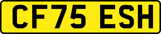 CF75ESH