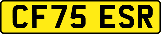 CF75ESR