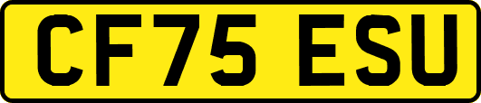 CF75ESU
