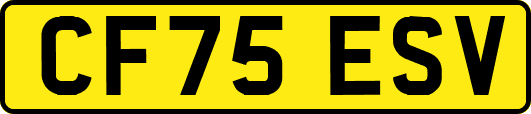 CF75ESV