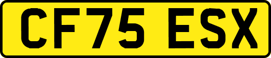 CF75ESX