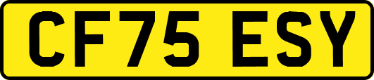 CF75ESY