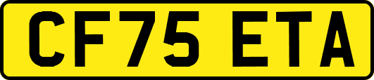 CF75ETA