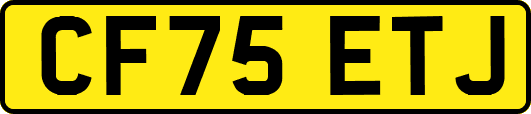 CF75ETJ
