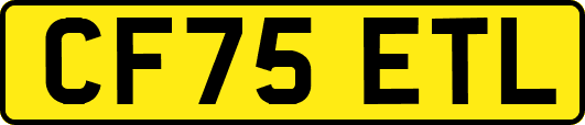 CF75ETL