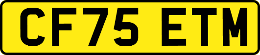 CF75ETM