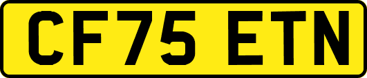 CF75ETN