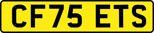 CF75ETS
