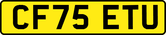 CF75ETU