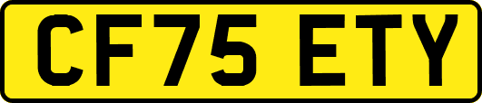 CF75ETY