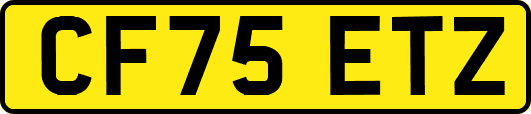 CF75ETZ