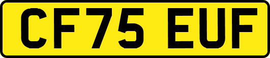 CF75EUF