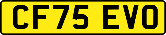 CF75EVO