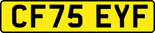 CF75EYF
