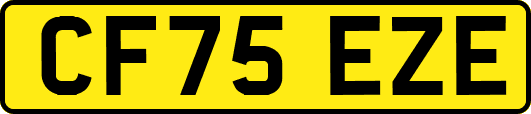 CF75EZE