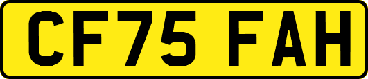 CF75FAH