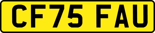CF75FAU