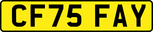 CF75FAY