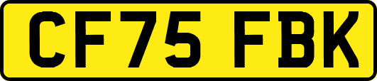 CF75FBK