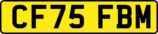 CF75FBM