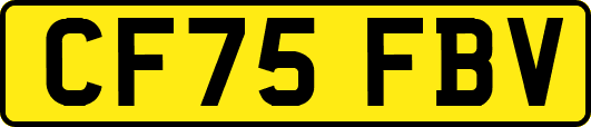 CF75FBV