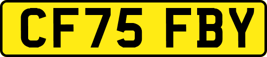 CF75FBY