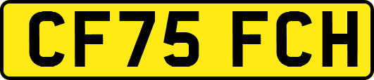 CF75FCH