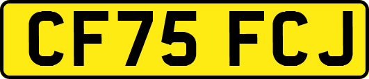 CF75FCJ