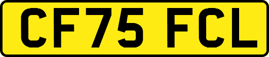 CF75FCL