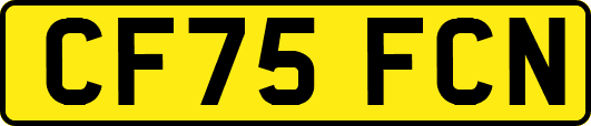 CF75FCN