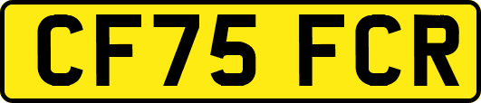 CF75FCR