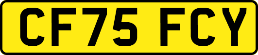 CF75FCY