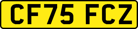 CF75FCZ