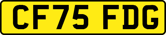 CF75FDG