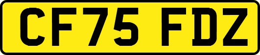 CF75FDZ